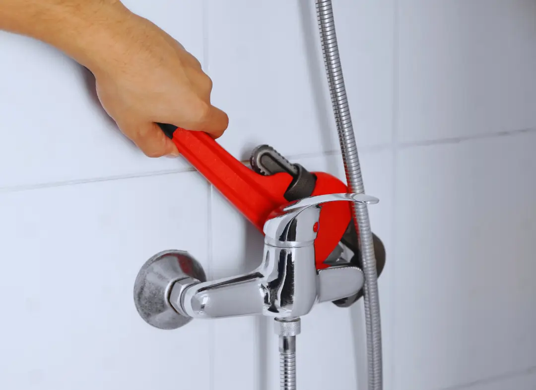 Mitigeur Thermostatique douche Pignan